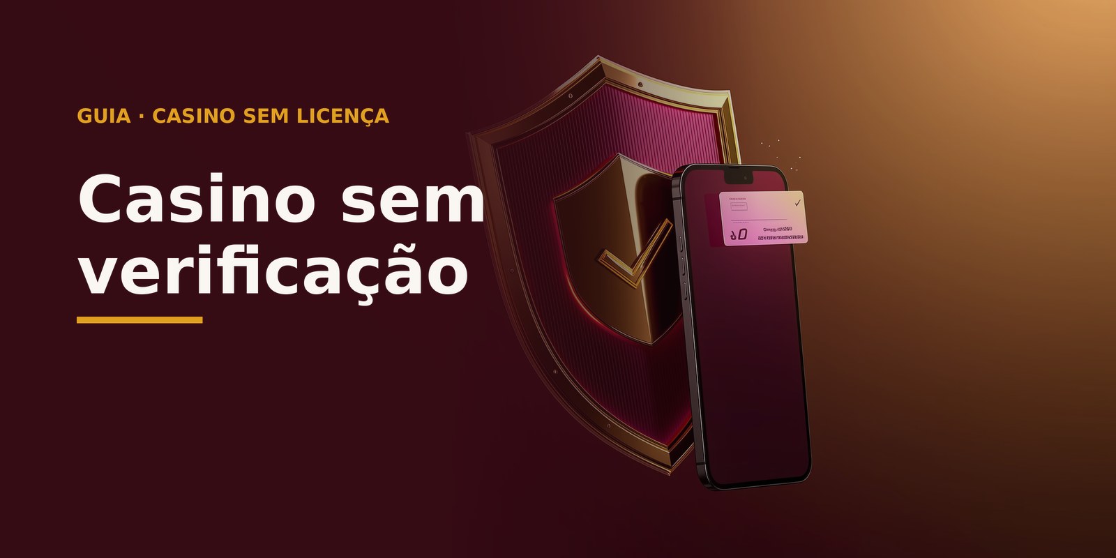 Jogue nas slots mesmo sem verificação completa